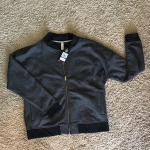 Ladies Under Armour zippy